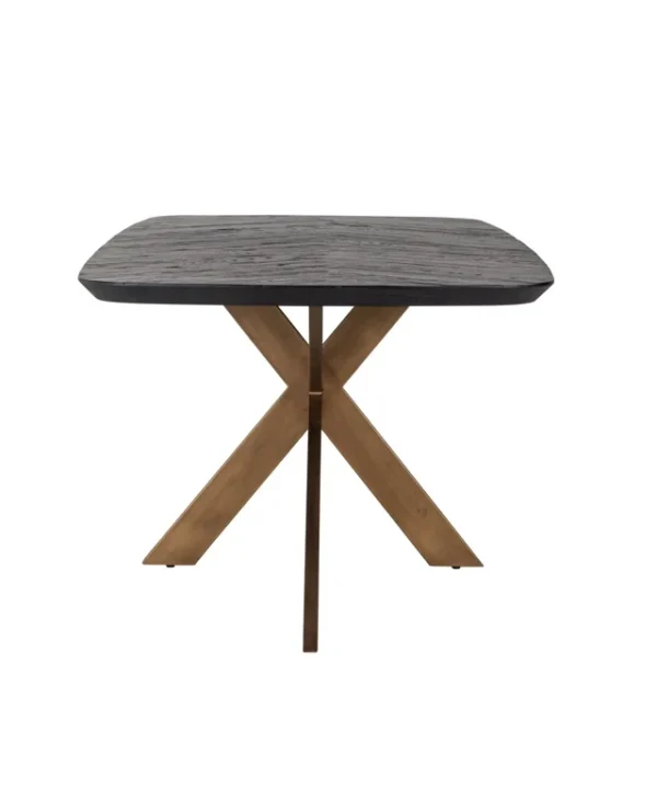 Dining table Hayley 230 (Dark coffee) - Image 2