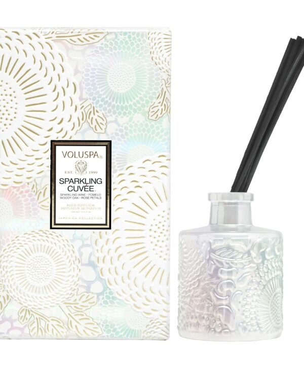 Sparkling Cuvee Reed Diffuser