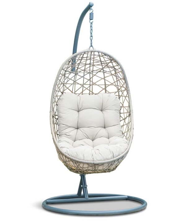 Sand Egg Chair