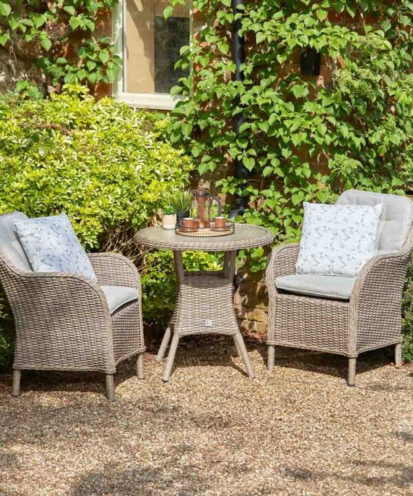 Regent Sand 2 Seat Set