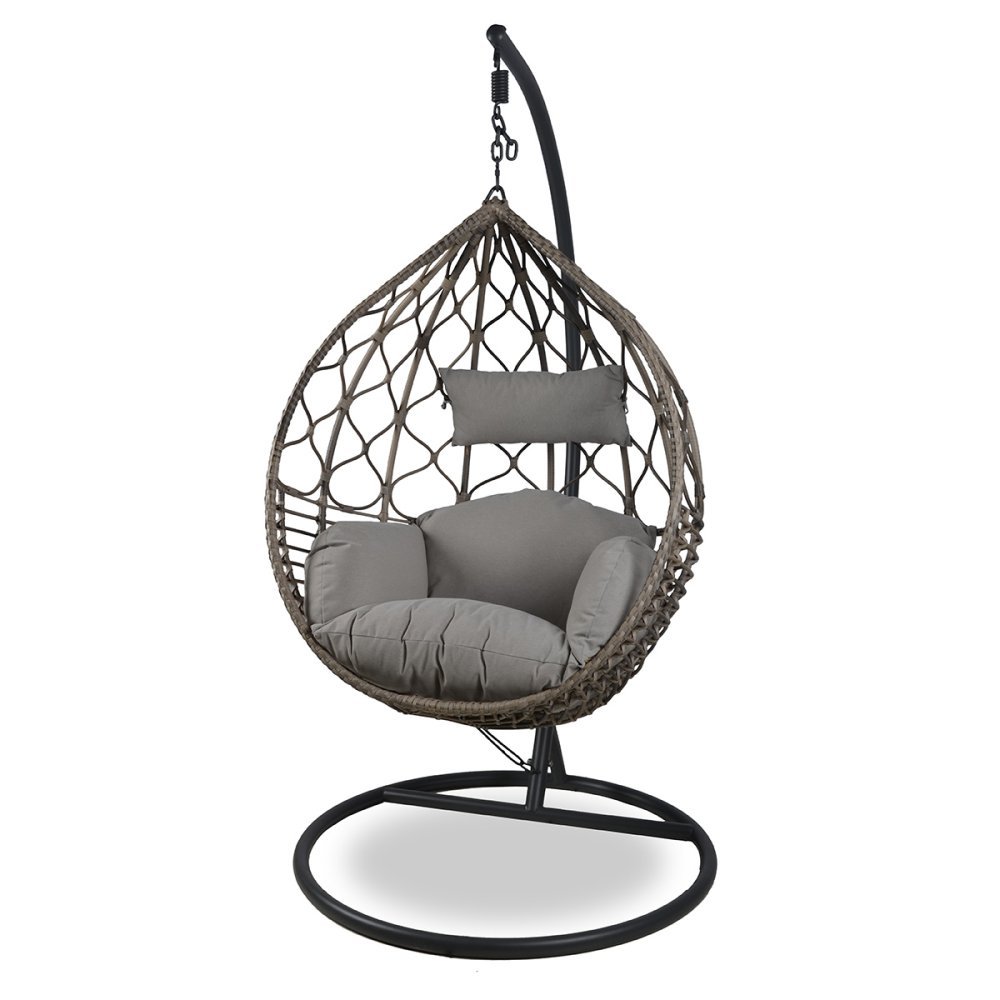 St Tropez Stone Egg Chair