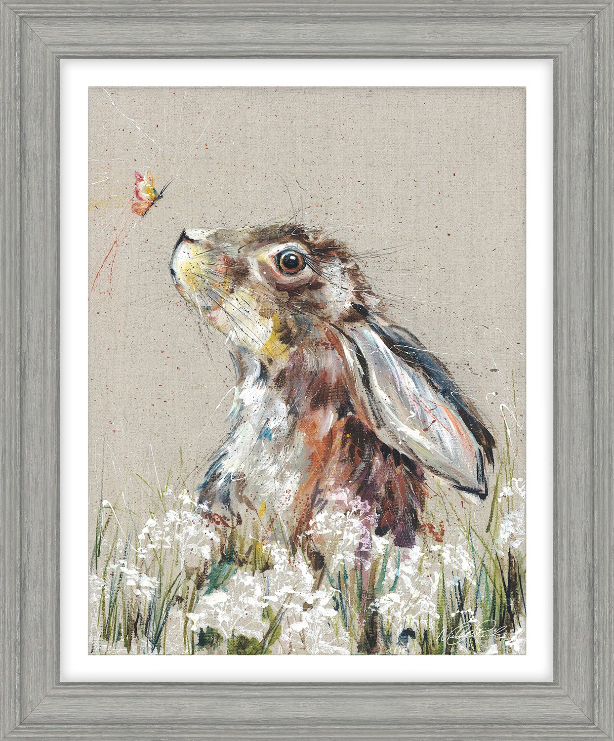 Bella Small Wall Art