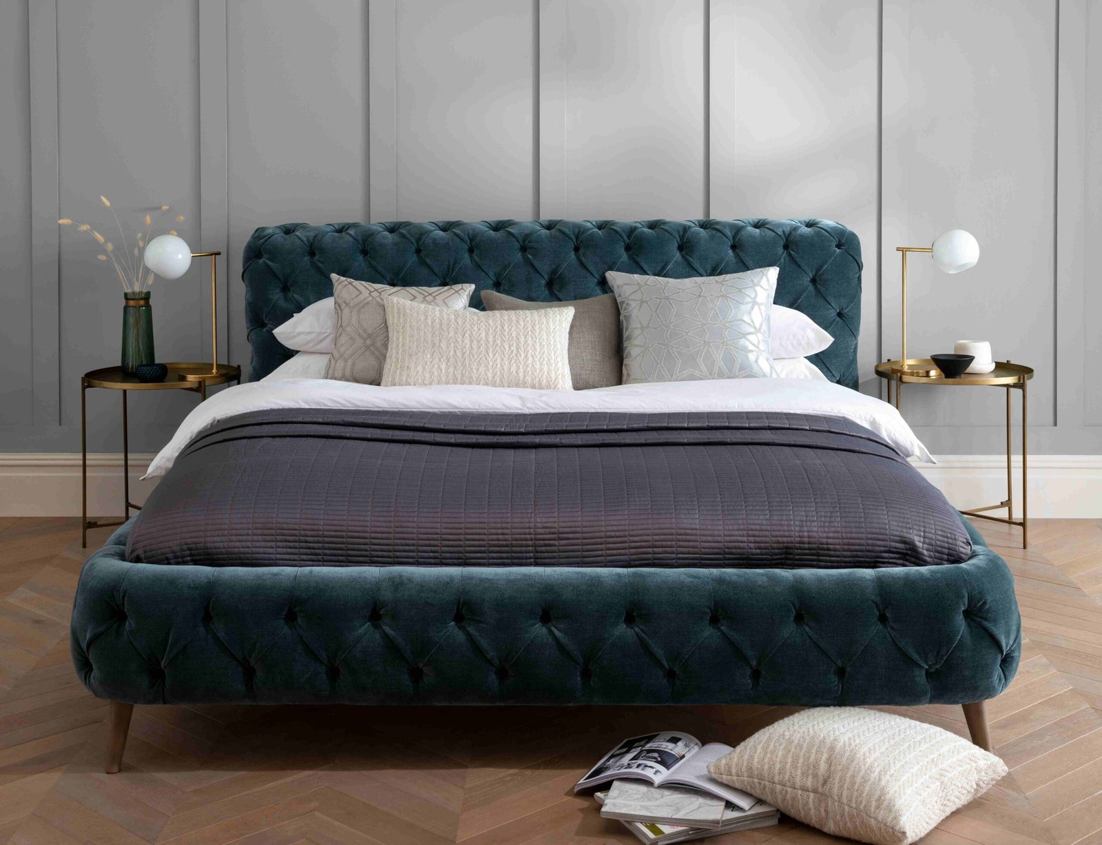 Clapham Bed
