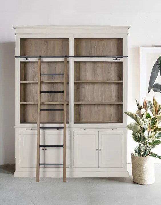 Lyon 4 Door Book Shelf