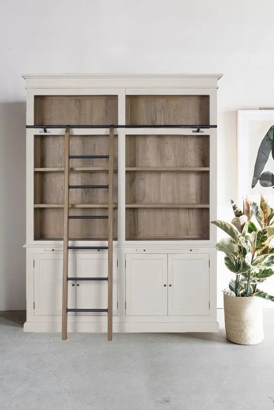 Lyon 4 Door Book Shelf