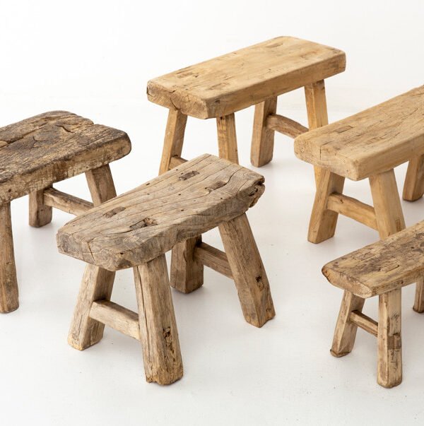 Flamant Deco Stool
