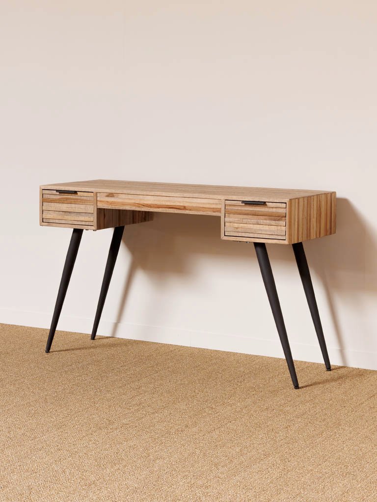 pocket office desk large