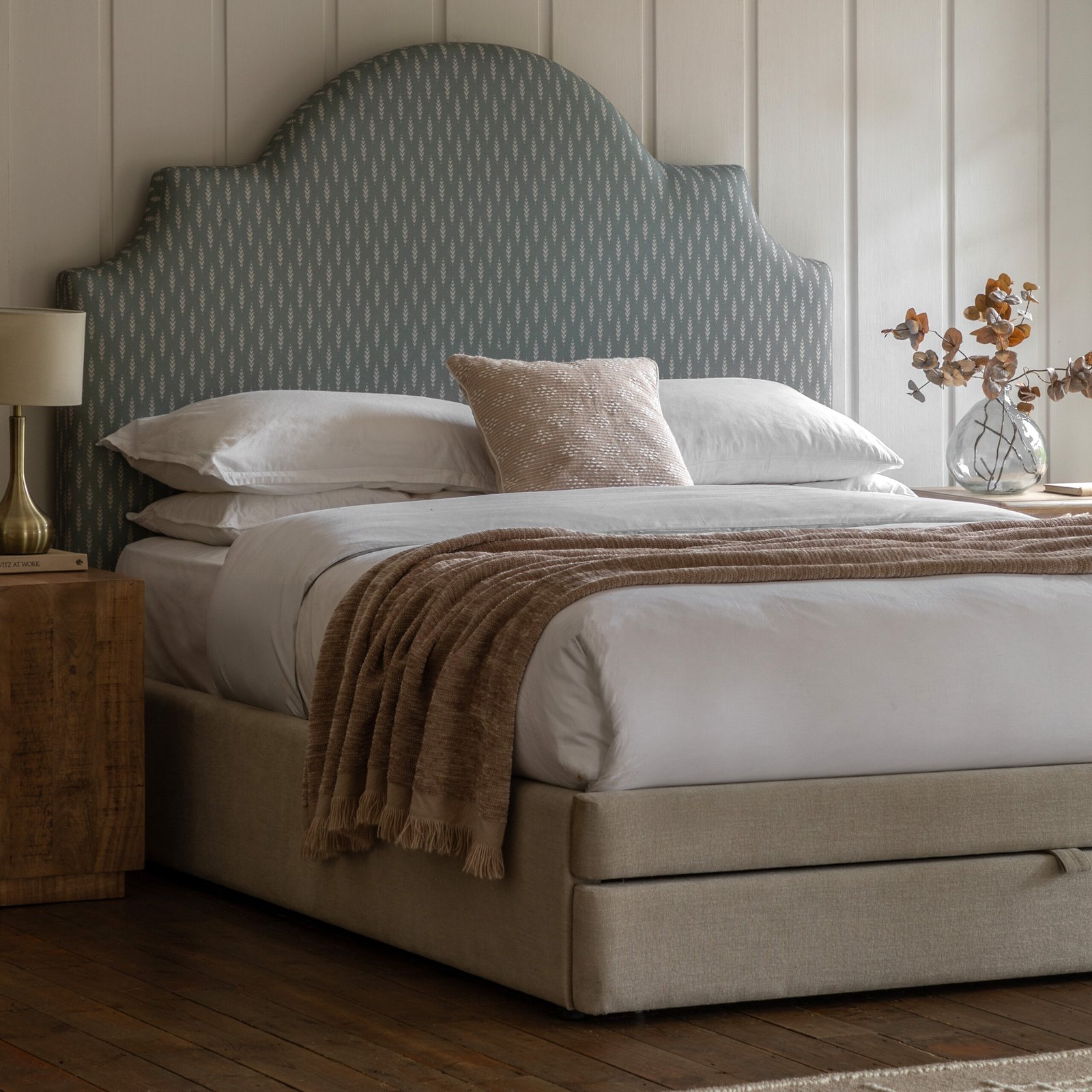 Wilton 5 ft Bed